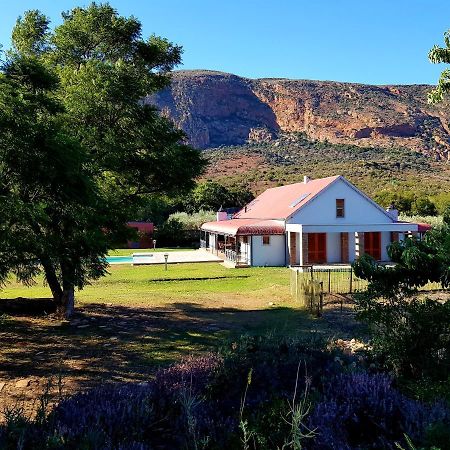 Baviaanskloof Landhuis Studtis Exteriér fotografie