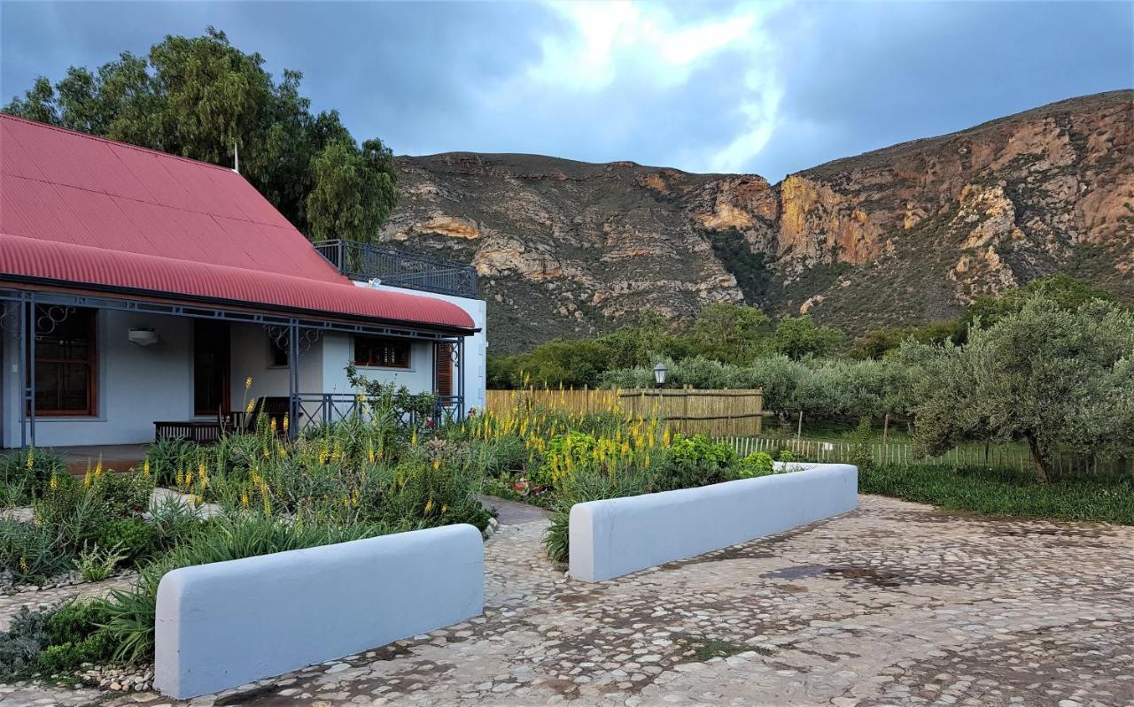 Baviaanskloof Landhuis Studtis Exteriér fotografie