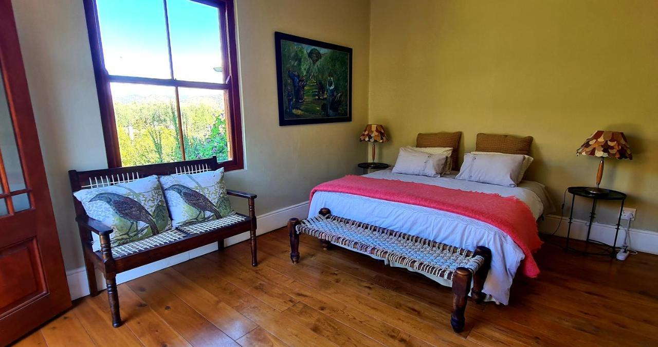Baviaanskloof Landhuis Studtis Exteriér fotografie