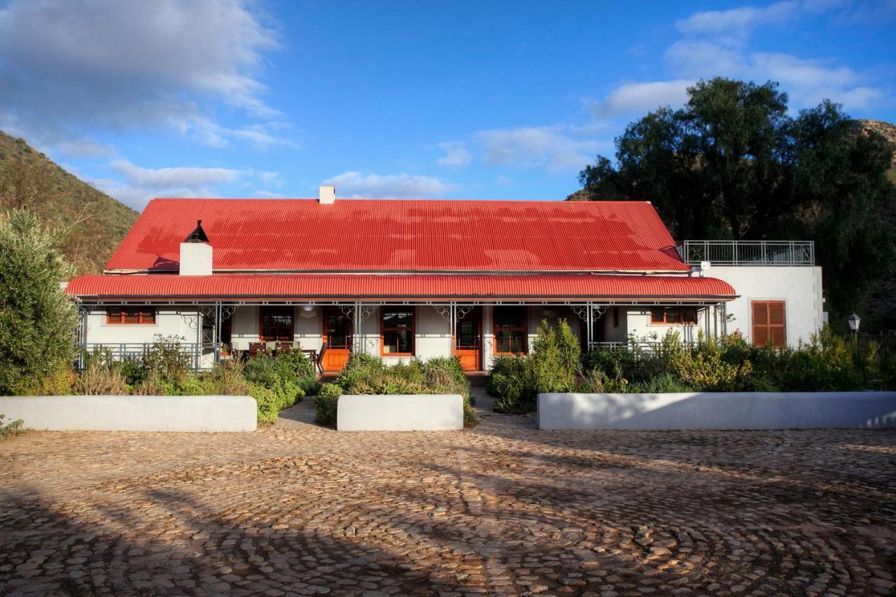 Baviaanskloof Landhuis Studtis Exteriér fotografie