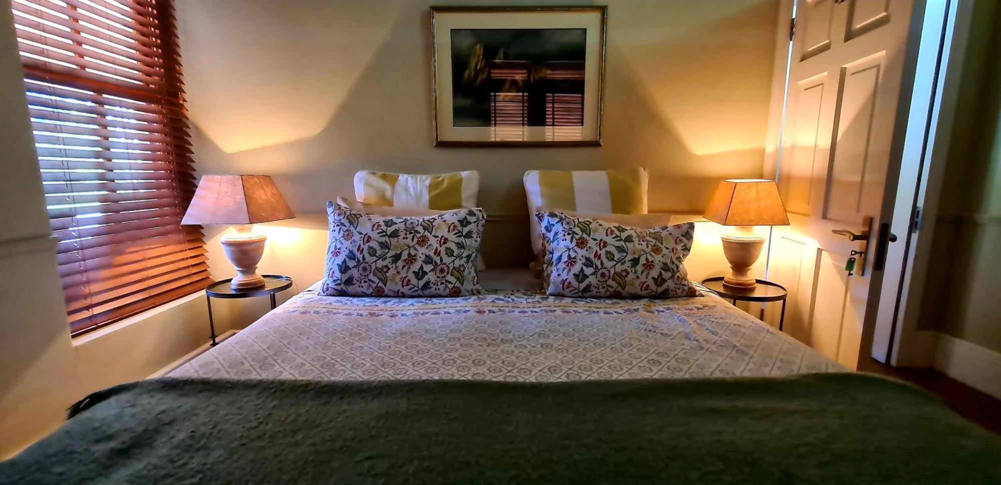 Baviaanskloof Landhuis Studtis Exteriér fotografie